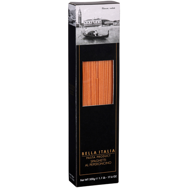 Bella Italia Spaghetti al Peperoncino