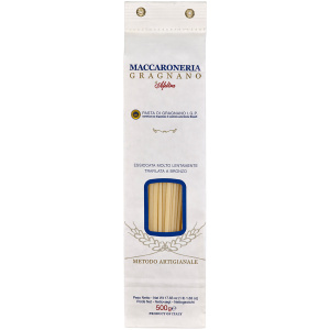 MACCARONERIA Linguine Pasta di Gragnano IGP