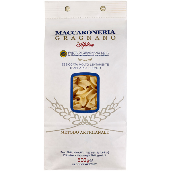 MACCARONERIA Fusilioni Pasta di Gragnano IGP