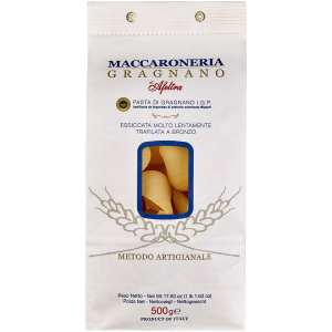 MACCARONERIA Conchiglioni Pasta di Gragnano IGP