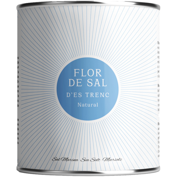 Flor de Sal Natural - Bio