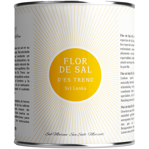 Flor de Sal Sri Lanka - Bio