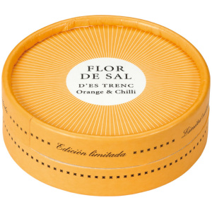 Flor de Sal Orange & Chili - Bio