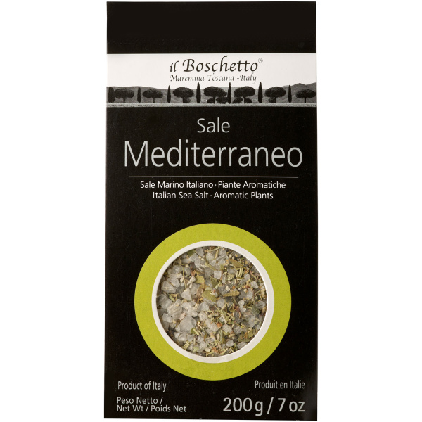 Il Boschetto Busta Mediterraneo