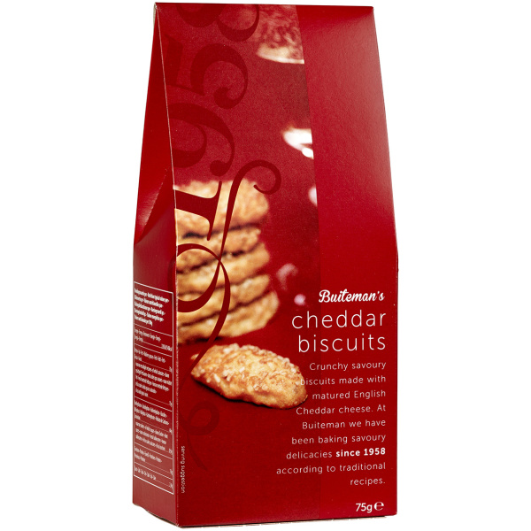 Cheddar Biscuits