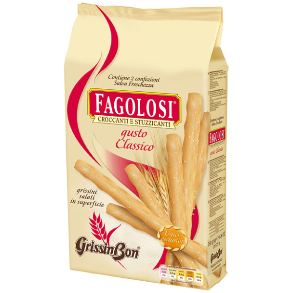 Grissini 'Fagolosi'