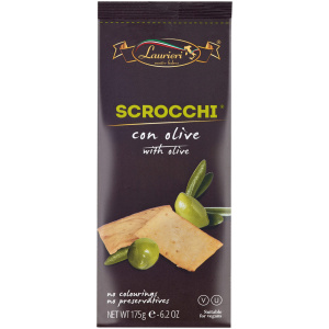 Scrocchi con Olive