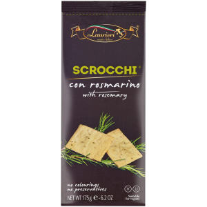 Scrocchi con Rosmarino