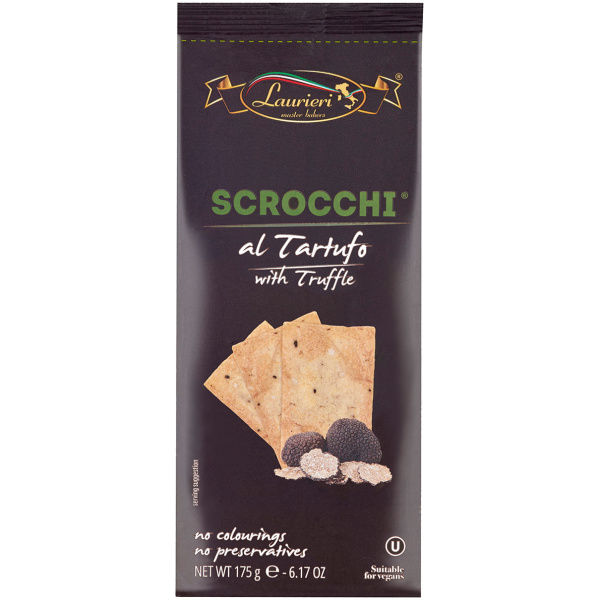 Scrocchi al tartufo