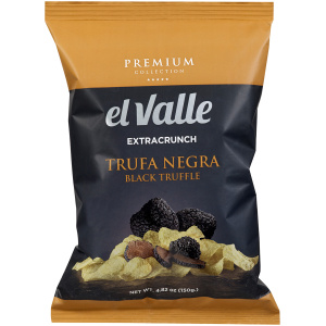 Patatas Fritas Black Truffle