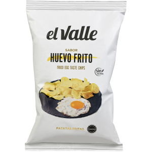 Patatas Fritas Fried Eggs