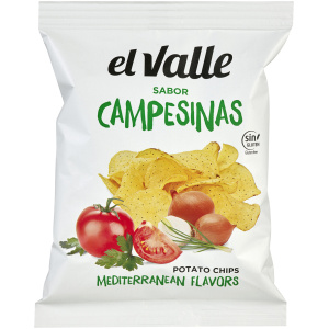 Patatas Fritas Sabor Campesinas