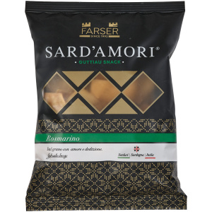 SARD'AMORI Guttiau Snack Rosmarino