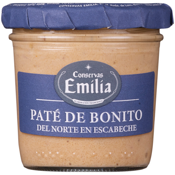 Paté de Bonito