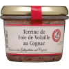 Terrine de Foie de Volaille au Cognac