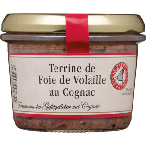 Terrine de Foie de Volaille au Cognac