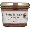 Terrine de Sanglier au Cognac