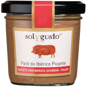 Paté de Iberico Picante