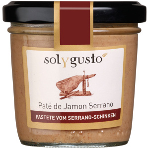 Paté de Jamón Serrano