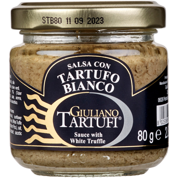 Salsa con Tartufo bianco