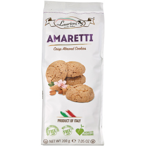 Amaretti alle Mandorle