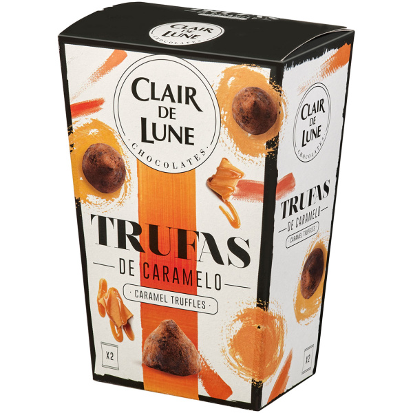 Trufas Clair de Lune - al Caramelo