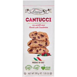 Cantucci con Cranberry