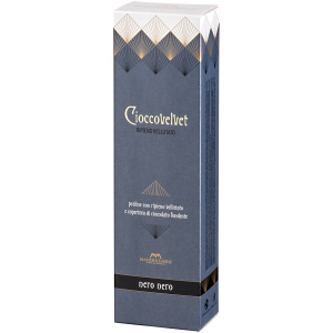 Cioccovelvet nero nero