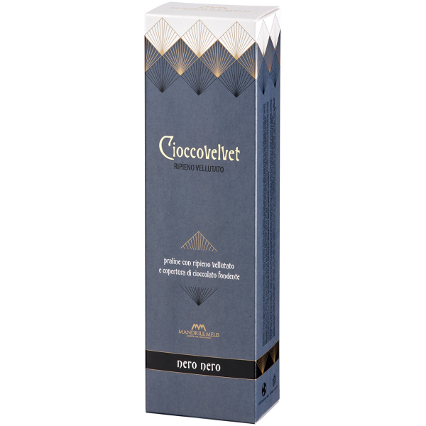 Cioccovelvet nero nero