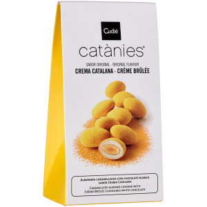 Catànies Crema Catalana