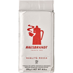 Caffé Hausbrandt 'Rosso' 250g