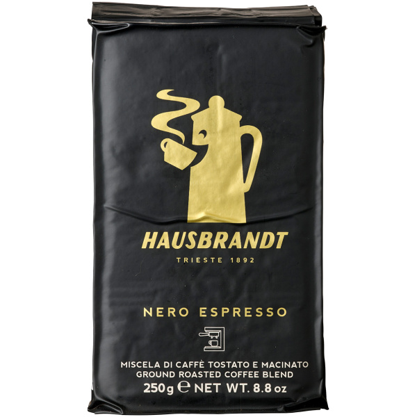 Caffé Hausbrandt 'Nero' 250g