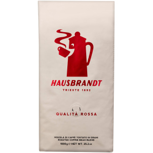 Caffé Hausbrandt 'Rosso' 1000g