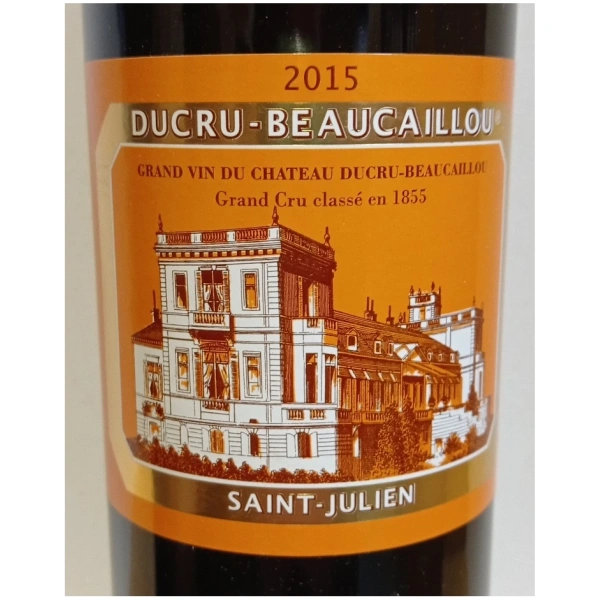 2015 Chateau Ducru Beaucaillou