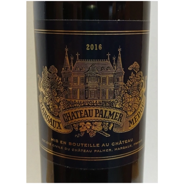 2016 Chateau Palmer, Margaux